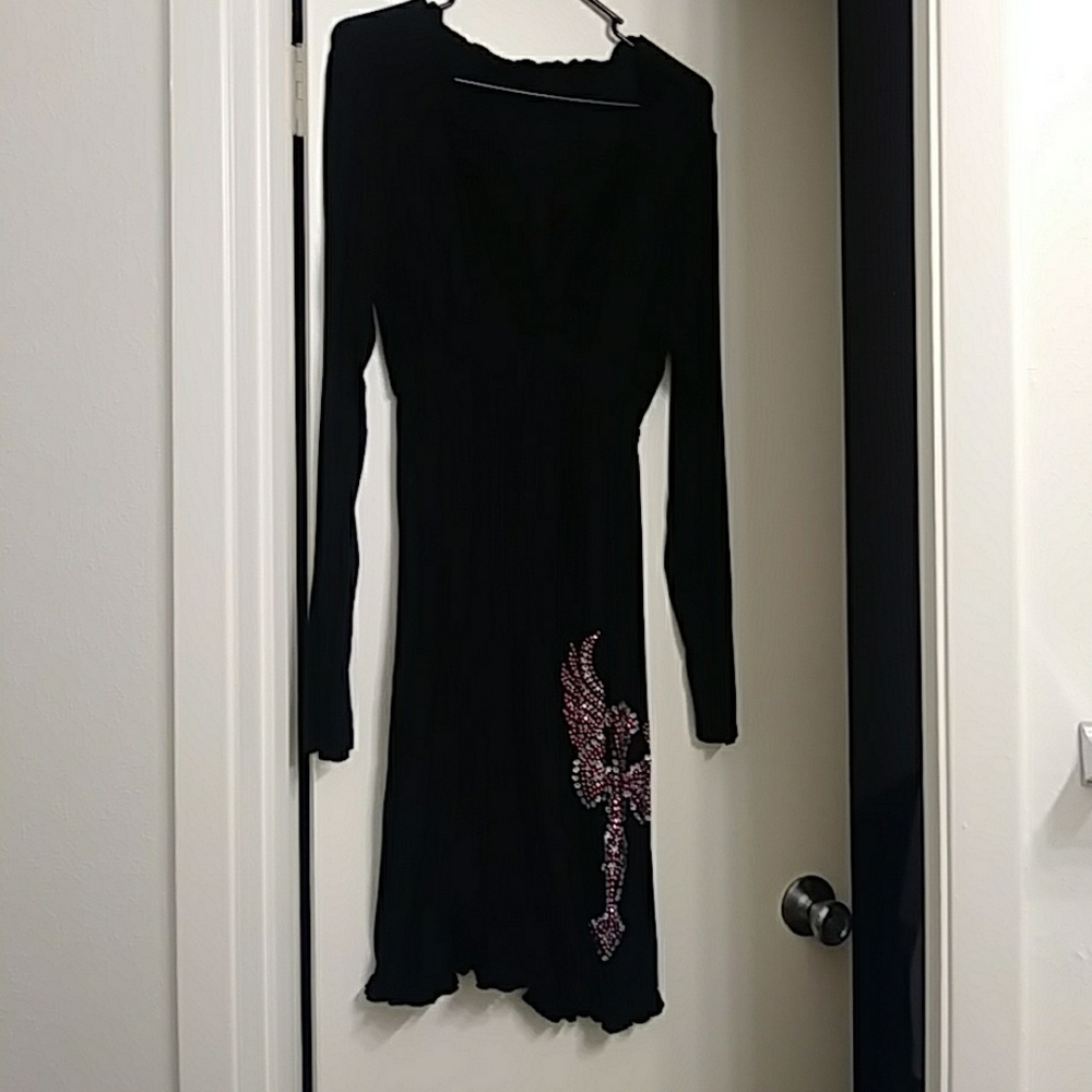 Beautiful cowgirl style dress